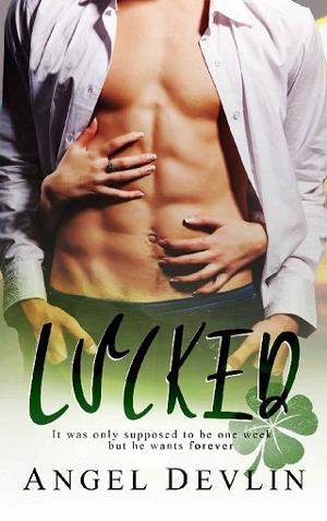 Lucked by Angel Devlin
