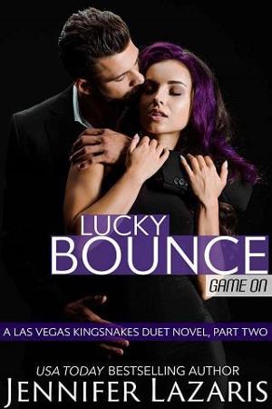 Lucky Bounce: Game On, Part 2 by Jennifer Lazaris
