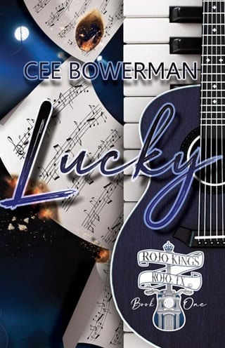 Lucky by Cee Bowerman
