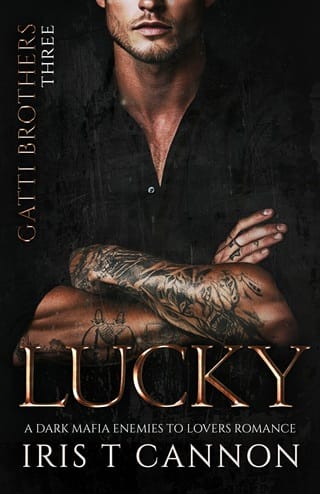 Lucky by Iris T Cannon