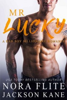 Mr. Lucky by Nora Flite, Jackson Kane