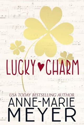 Lucky Charm by Anne-Marie Meyer