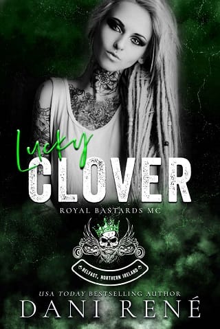 Lucky Clover by Dani René