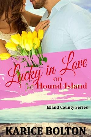 Lucky in Love on Hound Island by Karice Bolton