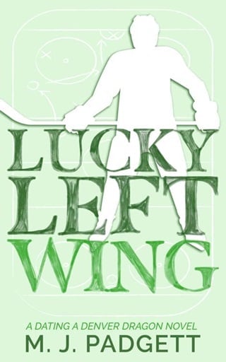 Lucky Left Wing by M. J. Padgett
