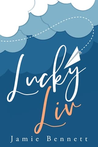 Lucky Liv by Jamie Bennett