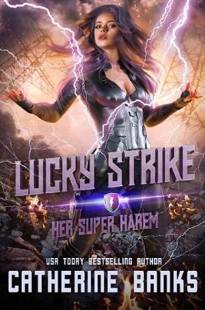 Lucky Strike by Catherine Banks