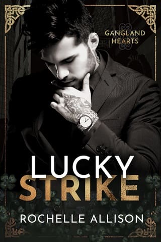 Lucky Strike by Rochelle Allison