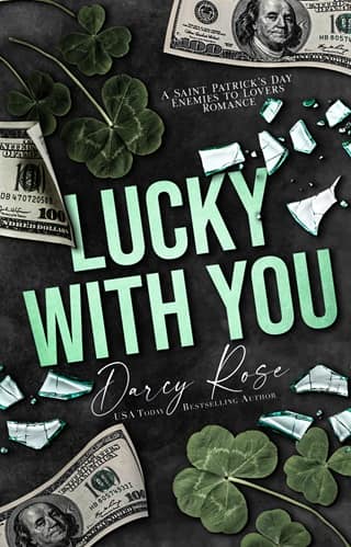 Lucky With You by Darcy Rose