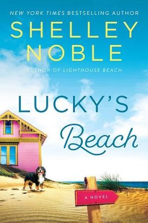 Lucky’s Beach by Shelley Noble