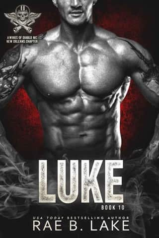 Luke by Rae B. Lake