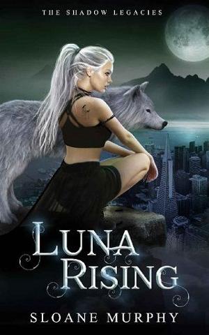 Luna Rising by Sloane Murphy