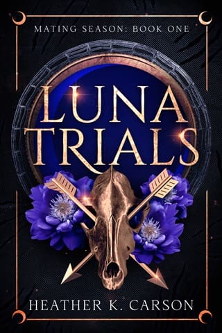 Luna Trials by Heather K. Carson