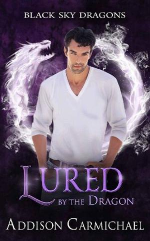 Lured By the Dragon by Addison Carmichael