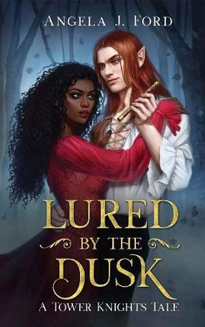 Lured By the Dusk by Angela J. Ford