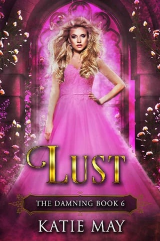 Lust by Katie May