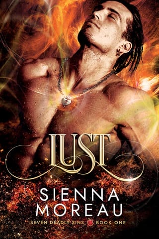 Lust by Sienna Moreau