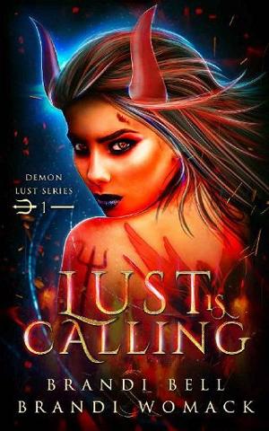 Lust is Calling by Brandi Bell, Brandi Womack