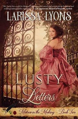 Lusty Letters by Larissa Lyons