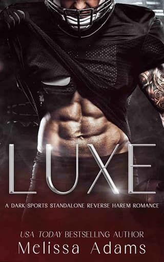 Luxe by Melissa Adams