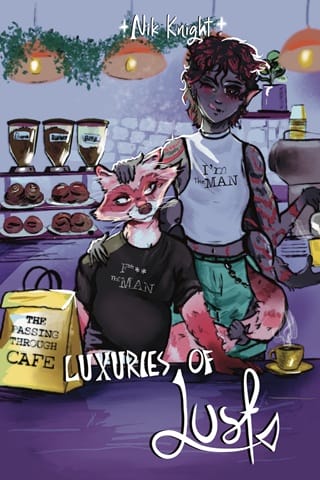 Luxuries of Lust by Nik Knight