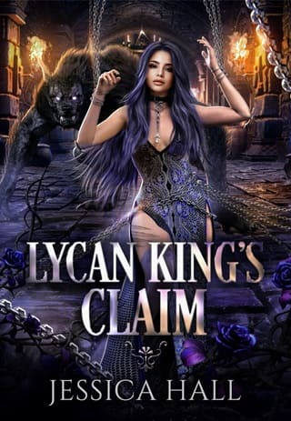 Lycan King’s Claim by Jessica Hall