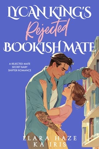 Lycan King’s Rejected Bookish Mate by Elara Haze