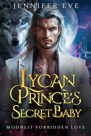 Lycan Prince’s Secret Baby by Jennifer Eve