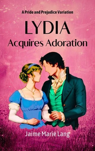 Lydia Acquires Adoration by Jaime Marie Lang