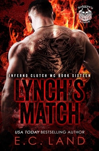 Lynch’s Match by E.C. Land