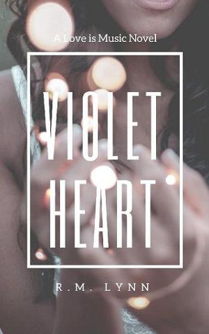 Violet Heart by R.M. Lynn