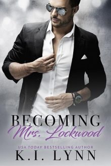 Becoming Mrs. Lockwood by K.I. Lynn