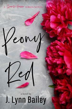 Peony Red by J. Lynn Bailey