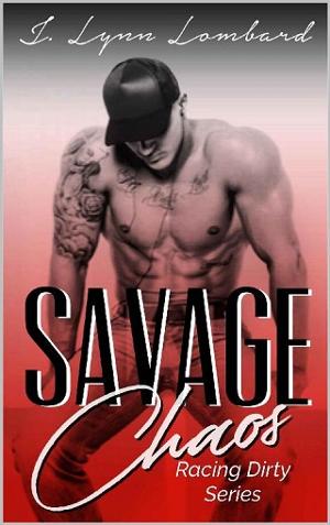 Savage Chaos by J. Lynn Lombard