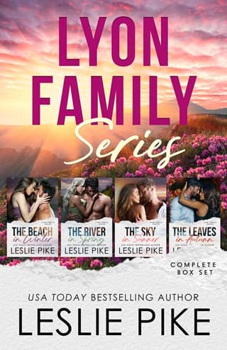 Lyon Family Series by Leslie Pike