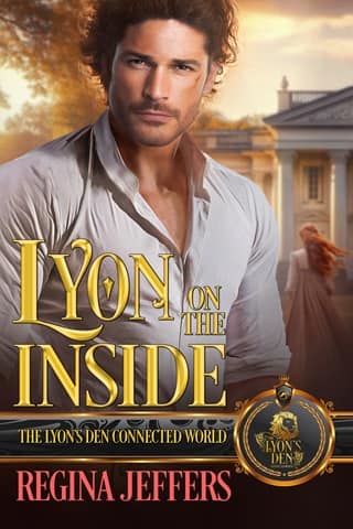 Lyon on the Inside by Regina Jeffers