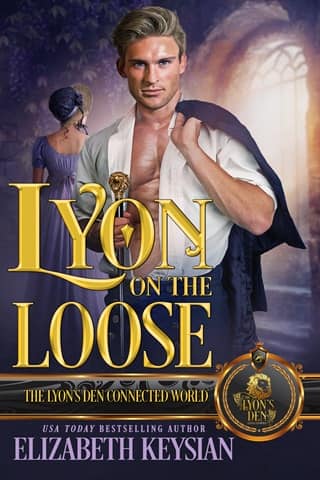 Lyon on the Loose by Elizabeth Keysian