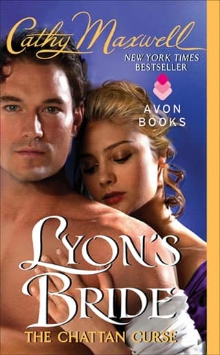Lyon’s Bride by Cathy Maxwell
