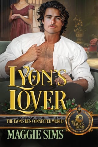 Lyon’s Lover by Maggie Sims