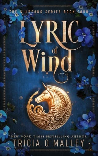 Lyric of Wind by Tricia O’Malley