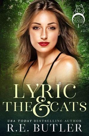 Lyric & the Cats by R.E. Butler