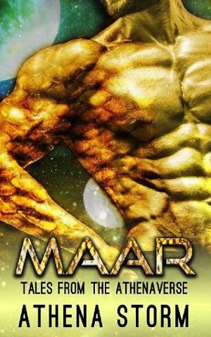 Maar by Athena Storm