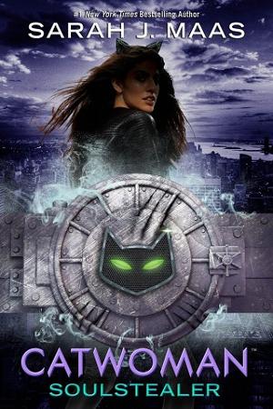 Catwoman: Soulstealer by Sarah J. Maas (ePUB, PDF, Downloads)‎