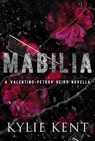 Mabilia by Kylie Kent