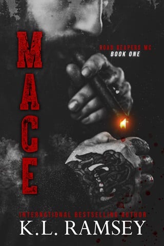 Mace by K.L. Ramsey