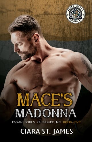 Mace’s Madonna by Ciara St James