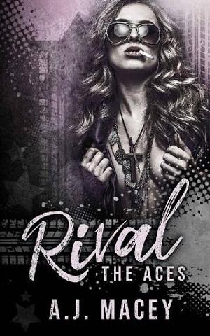 Rival by A.J. Macey