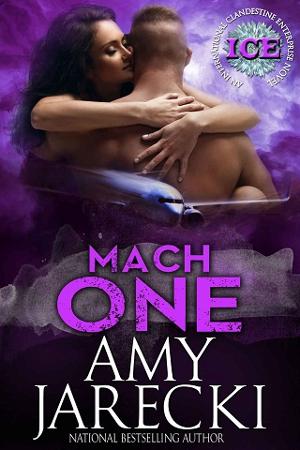 Mach One by Amy Jarecki