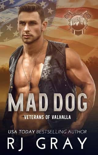 Mad Dog by RJ Gray