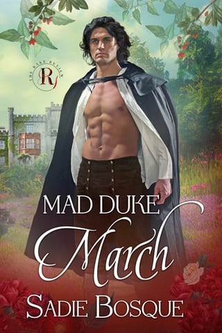Mad Duke March by Sadie Bosque